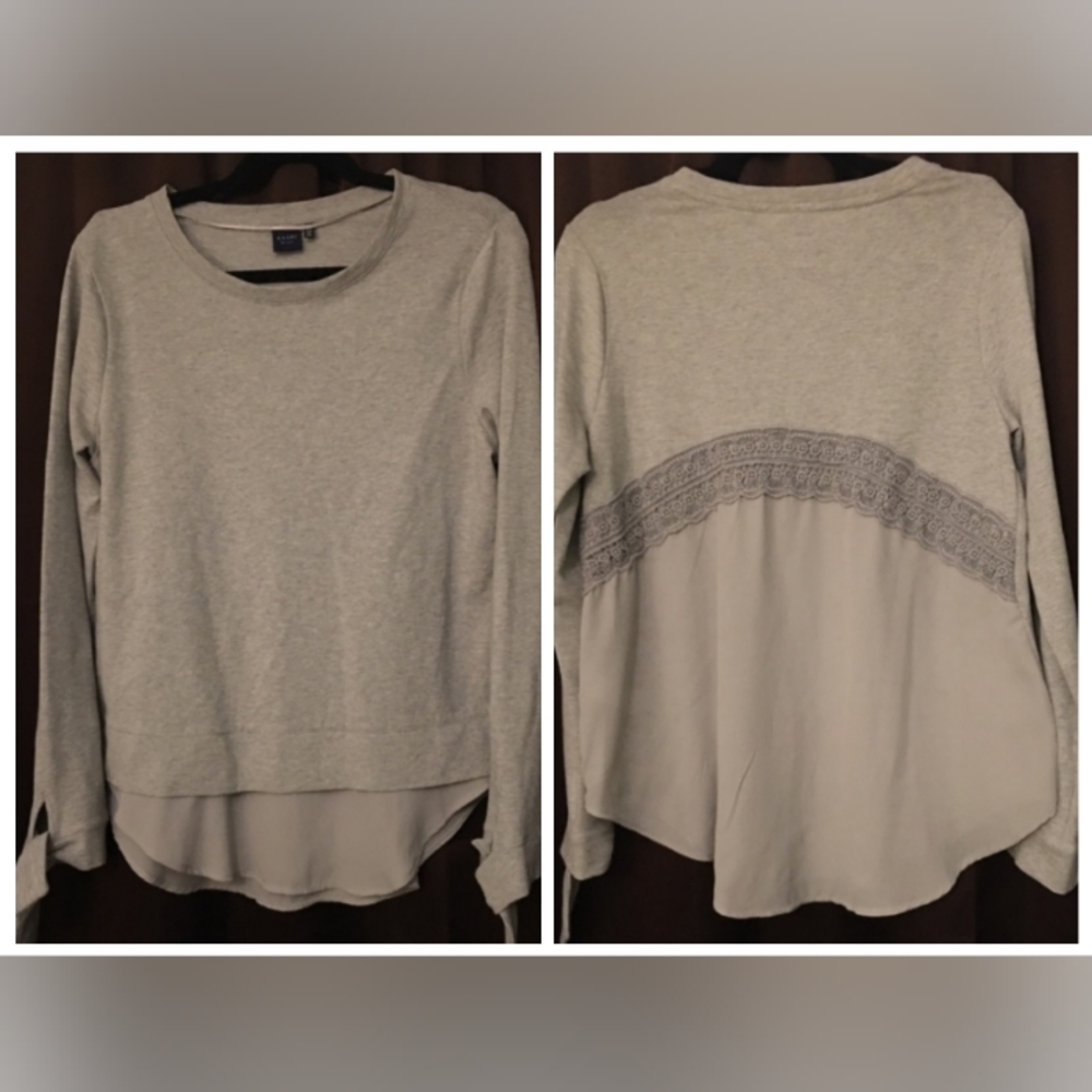 Women’s top (cute design on back 😉)